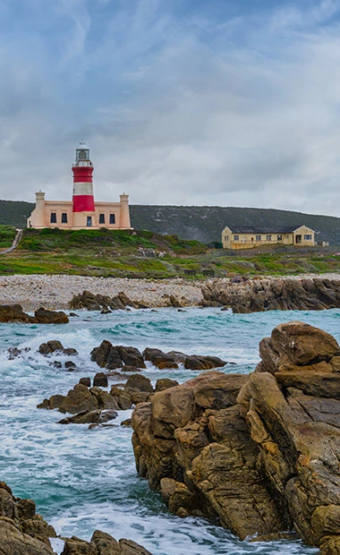 Über Nebenstraßen zum Kap Agulhas