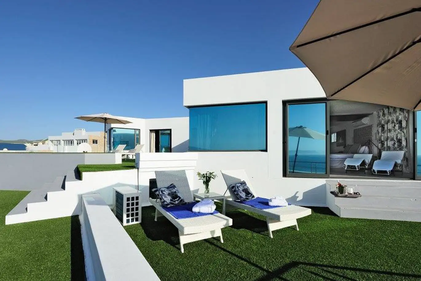 Penthouse-Suite