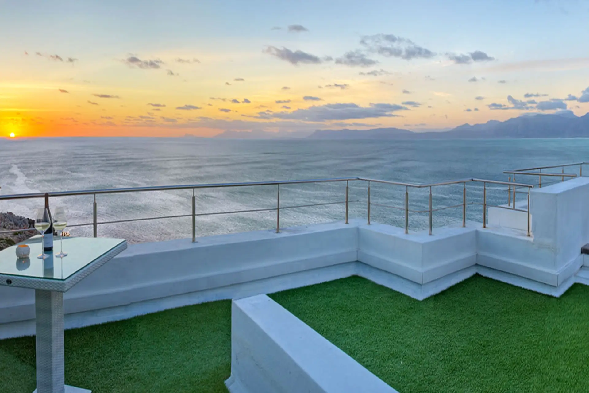 Sundowner-Deck