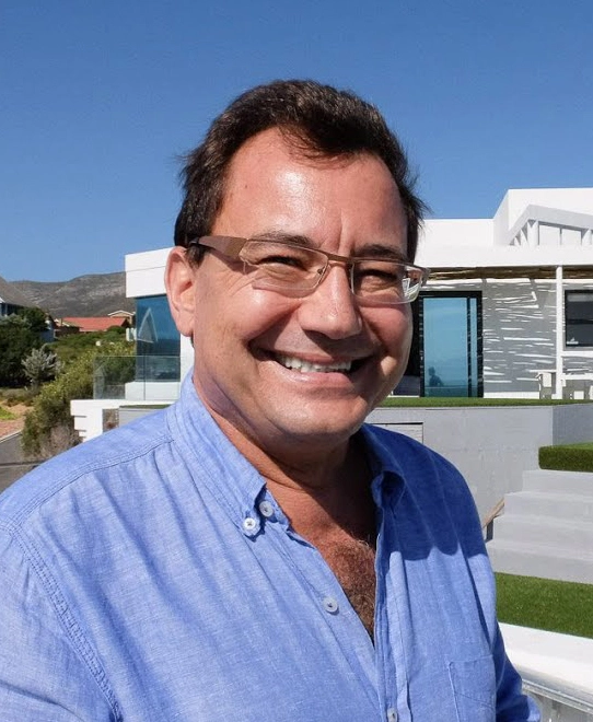 Ardi Hasenöhrl, founder of Sea Star Cliff